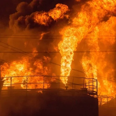 Israeli Strike Destroys Iran's Last Boeing KC-747 in Fiery Attack Near Tehran