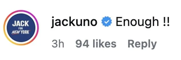 Jack Schlossberg Slams Vogue's 'Love Story' Tribute with 'Enough!!