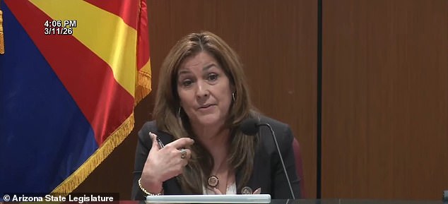 Kaylie Ray Confronts Arizona Senator Over Protect Girls' Sports Act Amid Public Backlash