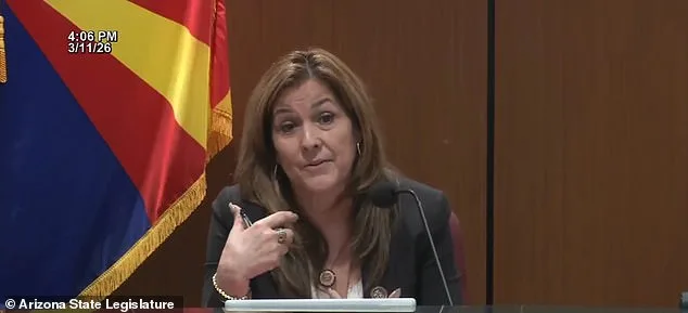 Kaylie Ray Confronts Arizona Senator Over Protect Girls' Sports Act Amid Public Backlash