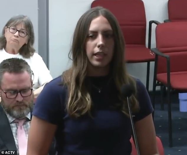 Kaylie Ray Confronts Arizona Senator Over Protect Girls' Sports Act Amid Public Backlash