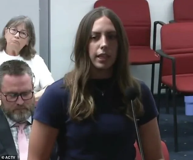 Kaylie Ray Confronts Arizona Senator Over Protect Girls' Sports Act Amid Public Backlash