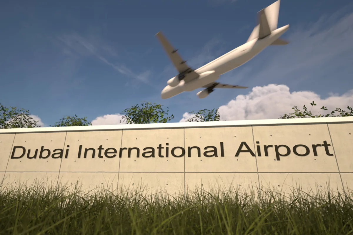 Russian Tourists Stranded at Dubai Airport After Iranian Drone Attack Disrupts Flight to Moscow