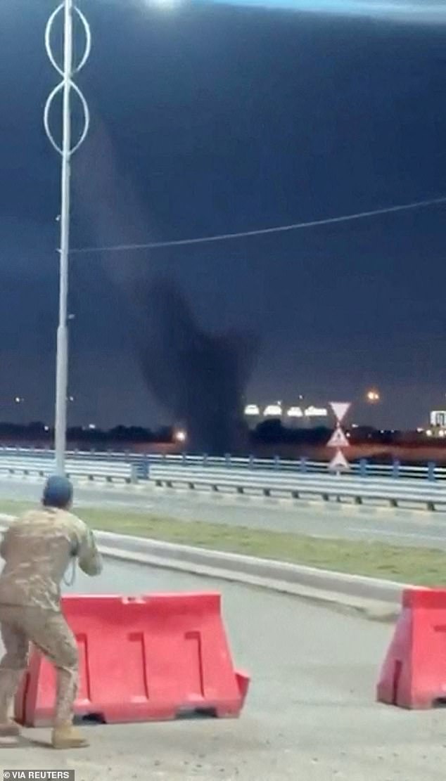 Attack on U.S. Embassy in Baghdad Sparks Regional Concerns as Rockets and Drones Fuel Escalation