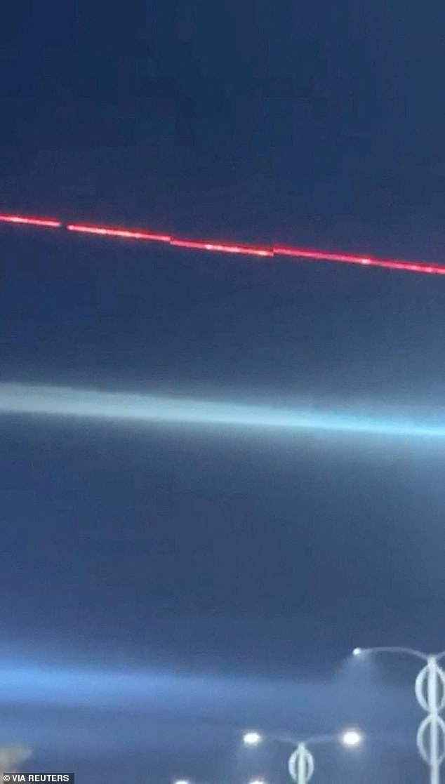 Attack on U.S. Embassy in Baghdad Sparks Regional Concerns as Rockets and Drones Fuel Escalation