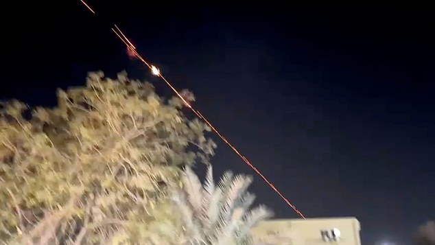 Attack on U.S. Embassy in Baghdad Sparks Regional Concerns as Rockets and Drones Fuel Escalation