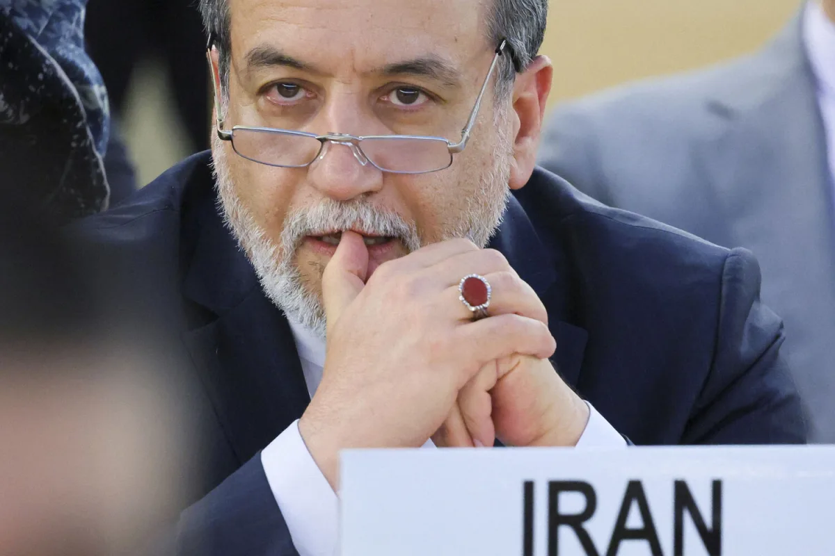Iran Rejects Compromise on Conflict with U.S., Demands Permanent End to Hostilities