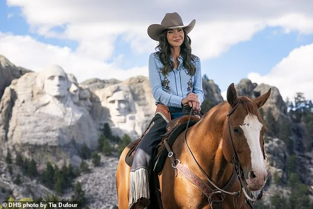 Kristi Noem Referred to Justice Department for Criminal Investigation Over Perjury Allegations in Testimony About Trump-Backed $220M Advertising Campaign