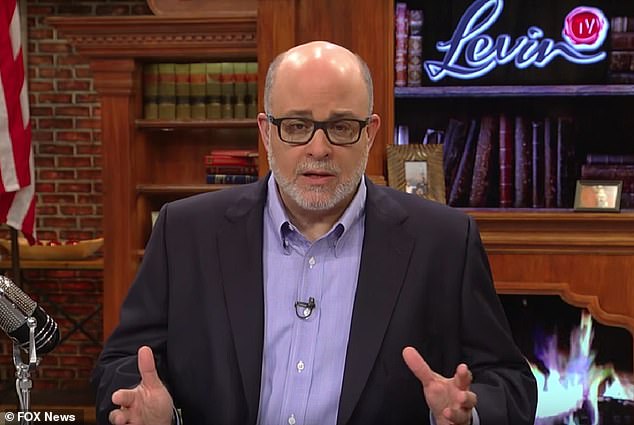 MAGA Showdown: Levin and Kelly's Toxic Feud Threatens GOP Unity Amid Trump's Second Term Turmoil