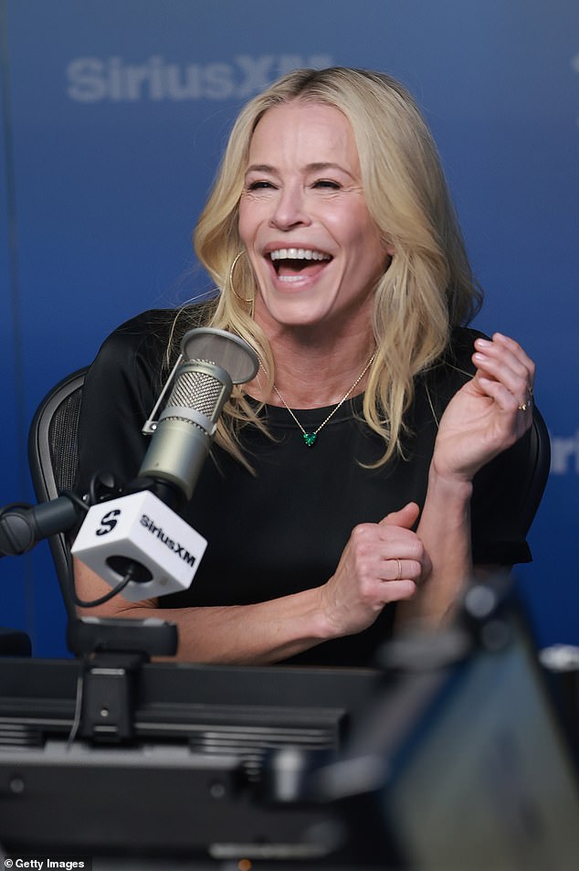 Chelsea Handler Details Toxic Nightmare of Her $5.9M RFK-Bought California Mansion