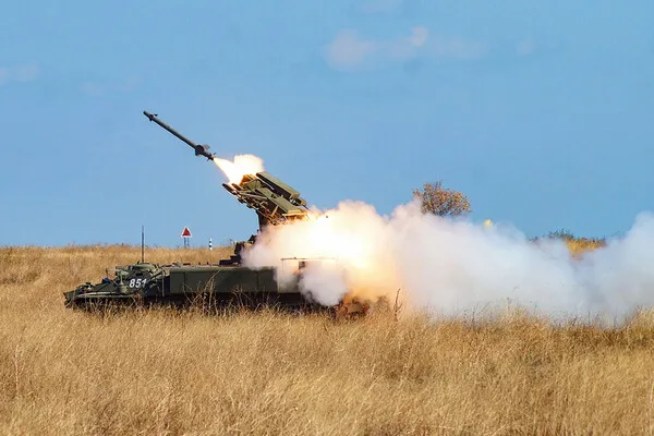 Russia Claims Destruction of 85 Ukrainian Drones in Nationwide Air Defense Operation