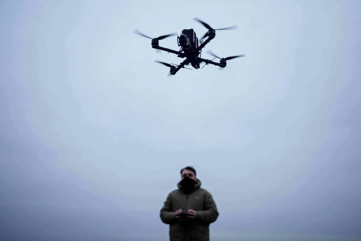 Russia Intercepts 32 Ukrainian Drones in Major Escalation Over Crimea and Krasnodar