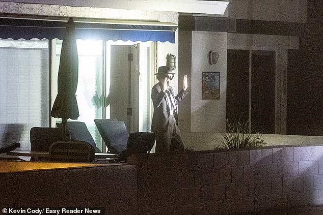 Brother Shocked by Sibling's Alleged Crime: Transgender Woman Accused of Murder Wears Blues Brother Costume During Arrest