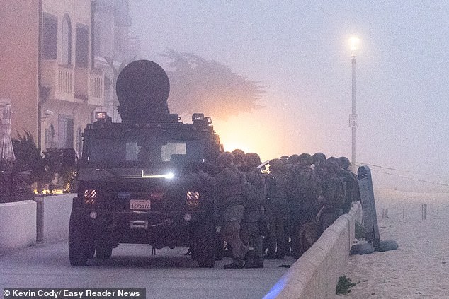 Brother Shocked by Sibling's Alleged Crime: Transgender Woman Accused of Murder Wears Blues Brother Costume During Arrest