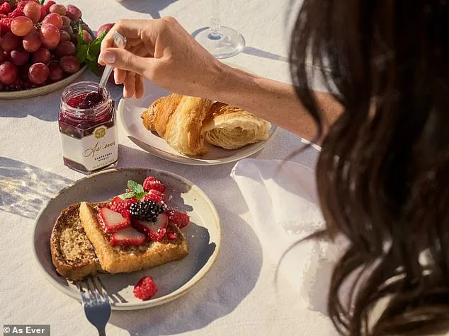 From Homemade Jam to Netflix: Meghan Markle's As Ever and With Love, Meghan