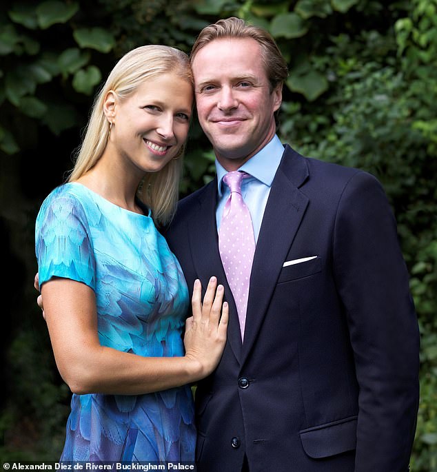 Lady Gabriella Windsor Inherits £660,000 After Husband's Suicide; Coroner Links Death to Medication Side Effects