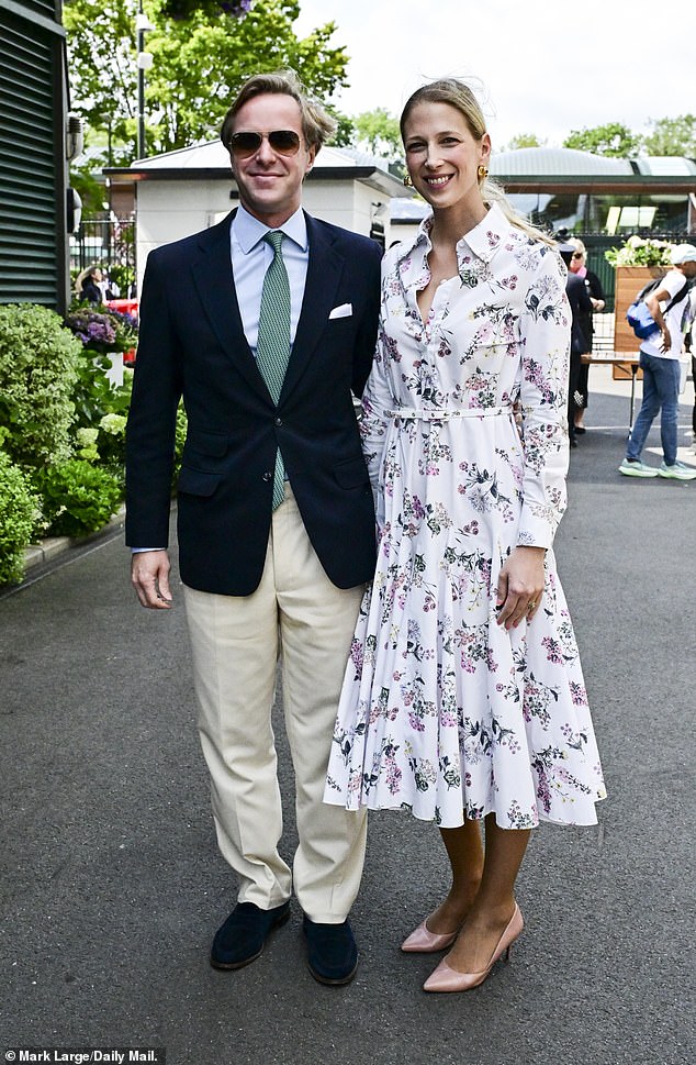 Lady Gabriella Windsor Inherits £660,000 After Husband's Suicide; Coroner Links Death to Medication Side Effects