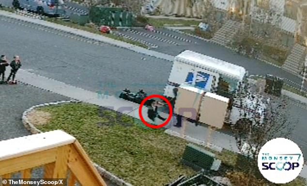 USPS Worker Arrested After Shoving 4-Year-Old Jewish Boy in Monsey, NY