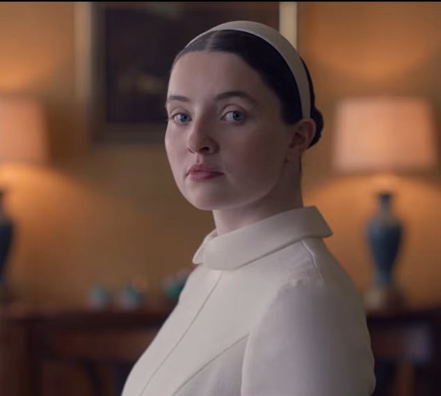 Lucy Halliday on the Weight of Playing Daisy in *The Testaments*: 'A Privilege and a Burden