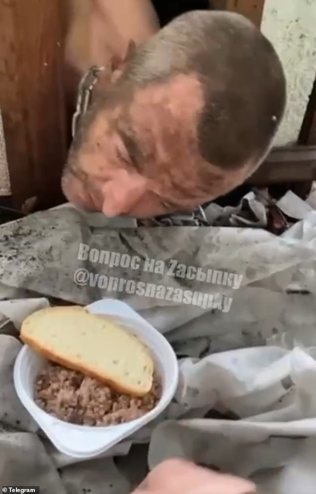 Daily Mail Exposes Brutal Treatment of Russian Soldiers on Ukraine Frontlines: Graphic Footage Reveals Systemic Abuse and Psychological Torture