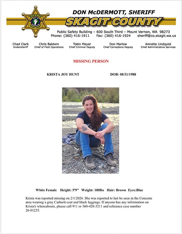 Discovery of Krista Hunt's Remains in Juan Delgado's Vehicle Uncovers Months-Long Abuse Timeline