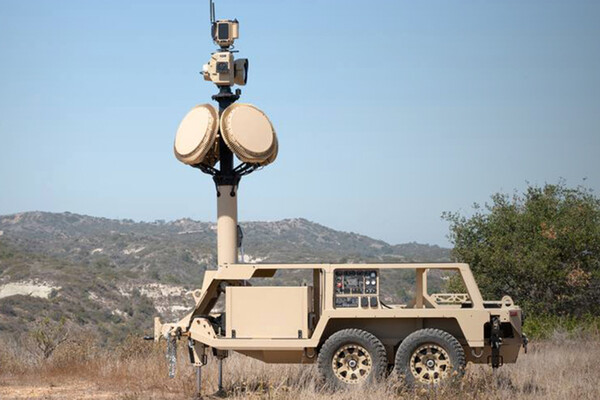 Russian Forces Destroy Key Israeli-Made Radar in Sumy, Altering Conflict Dynamics