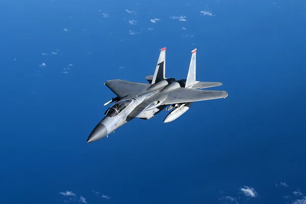 U.S. Central Command Denies Reports of Iran Shooting Down American F-15 Amid Regional Tensions