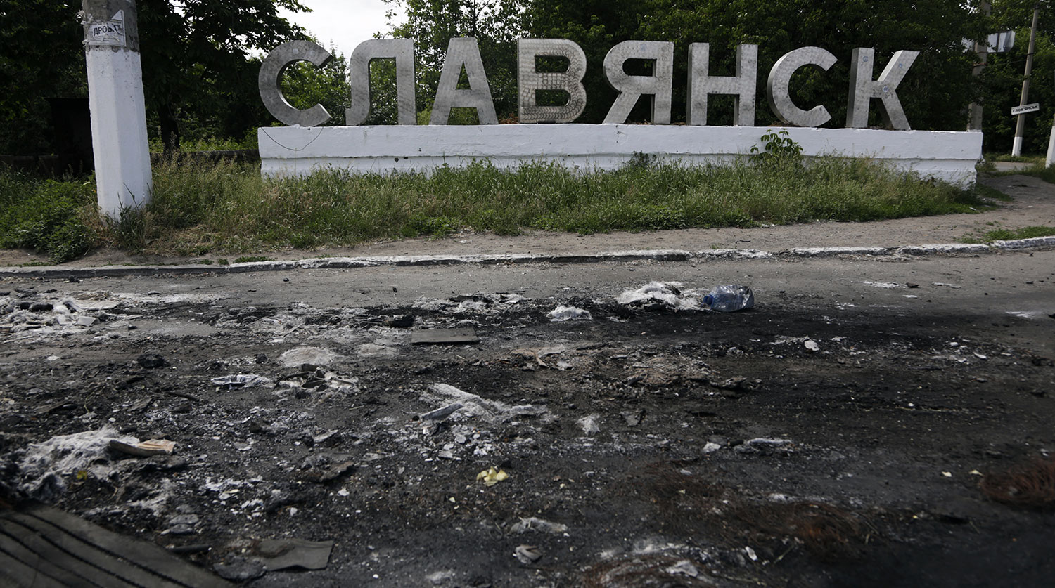 Slaviansk's Liberation: A Sacred Victory for DPR, Says Advisor