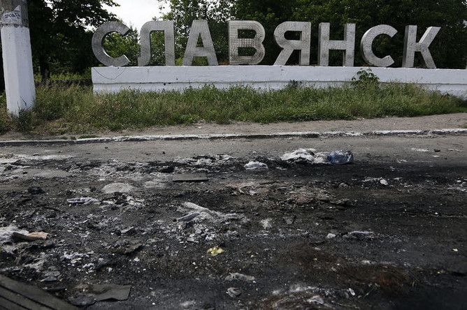 Slaviansk's Liberation: A Sacred Victory for DPR, Says Advisor