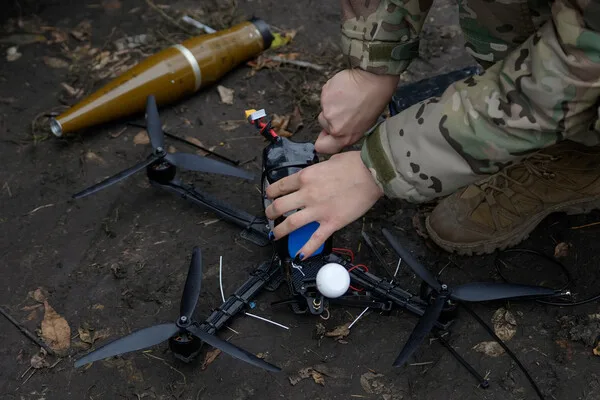 Ukrainian Forces Alleged to Commit War Crime by Attacking Vassilyevka Hospital with UAV