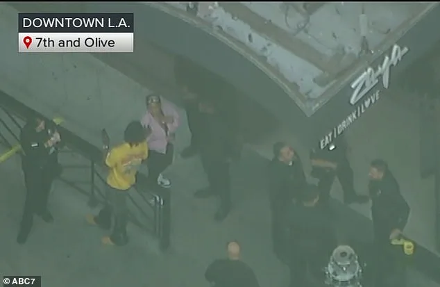 Violent Altercation at LA Restaurant Leaves Four Women Hospitalized with Stab Wounds