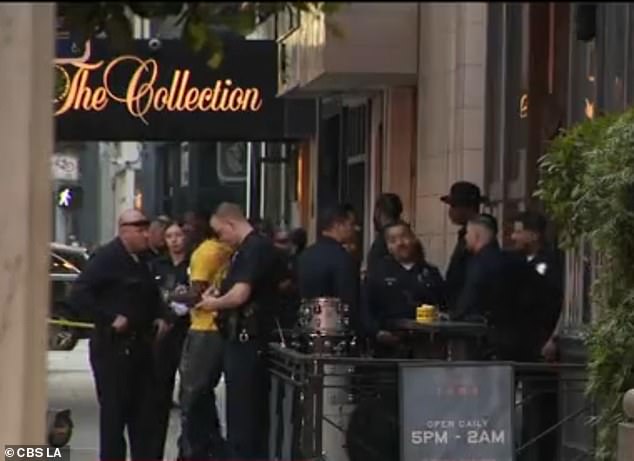 Violent Altercation at LA Restaurant Leaves Four Women Hospitalized with Stab Wounds
