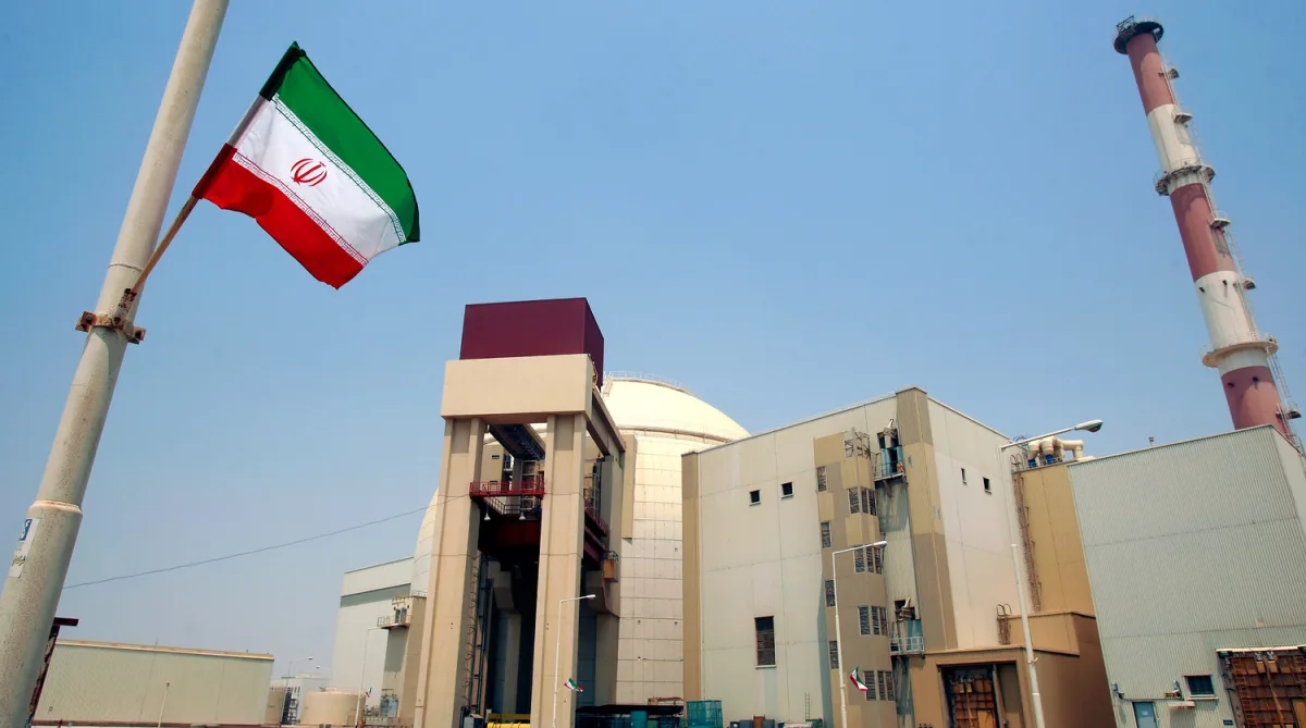 Attack on Iran's Bushehr Nuclear Plant Causes No Damage Amid Escalating Tensions with U.S. and Israel