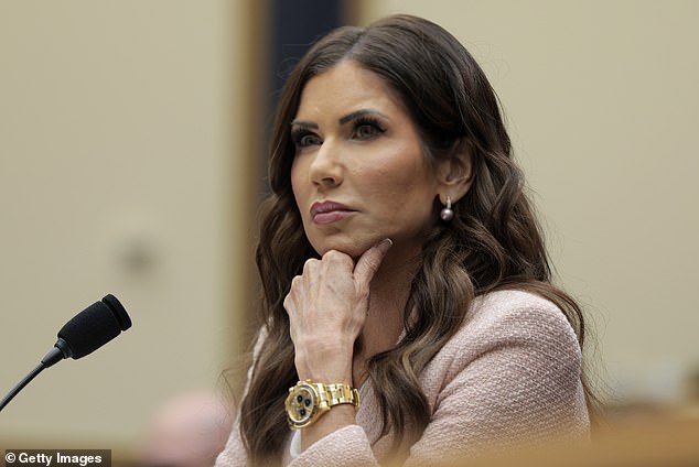 Criminal Probe into Kristi Noem, Corey Lewandowski, and DHS No-Bid Contracts Sparks Trump Administration Fallout