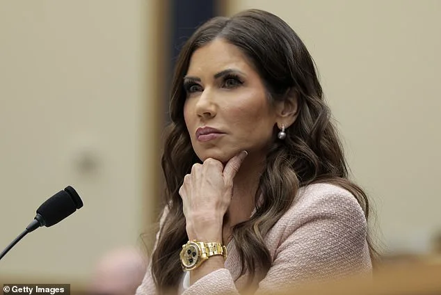 Criminal Probe into Kristi Noem, Corey Lewandowski, and DHS No-Bid Contracts Sparks Trump Administration Fallout