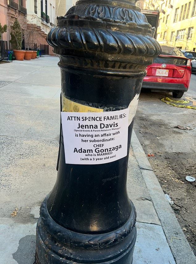 Elite Spence School Shaken by Affair Scandal Involving Chef and Boss