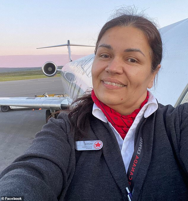 Miracle Survival: Flight Attendant Survives Air Canada Crash After Being Ejected 330 Feet