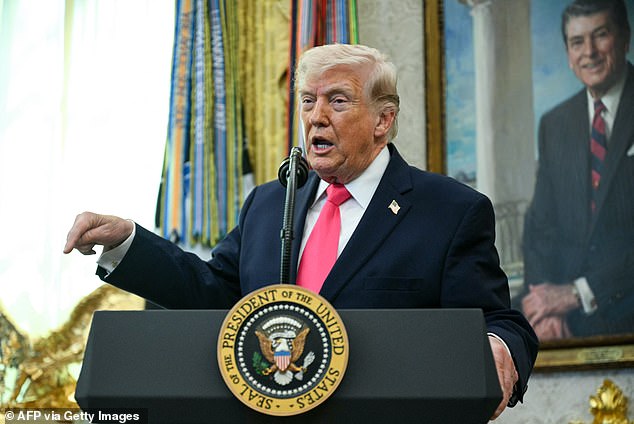 Trump Unveils 15-Point Peace Plan for Middle East Ceasefire, Iran Nuclear Commitments