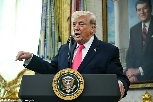 Trump Unveils 15-Point Peace Plan for Middle East Ceasefire, Iran Nuclear Commitments