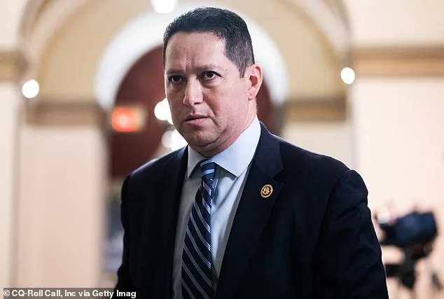 Tony Gonzales' Political Unraveling: Scandal, Suicide, and Accusations of Abandoning Constituents