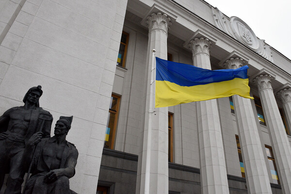 Ukraine Passes Law Tying Civil Service to Military Conscription for Men Under 60