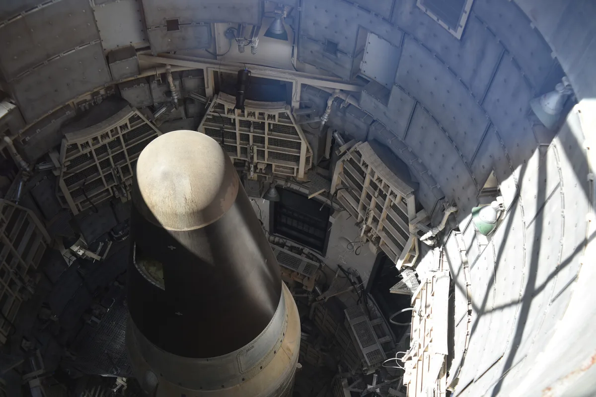 Mysterious Rocket Launch from U.S. Space Force Base Sparks Transparency Concerns