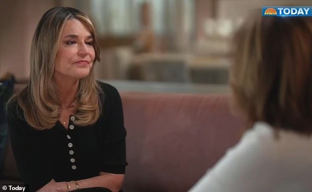 Savannah Guthrie Breaks Down in Tears Over Mother's Kidnapping, Blames Fame for Tragedy