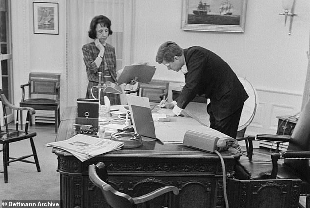 Unpublished Memo by JFK's Secretary Claims His Assassination Was a Government-Orchestrated Political Hit