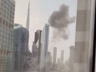 70 British Nationals Arrested in UAE Over Iran Conflict Photography