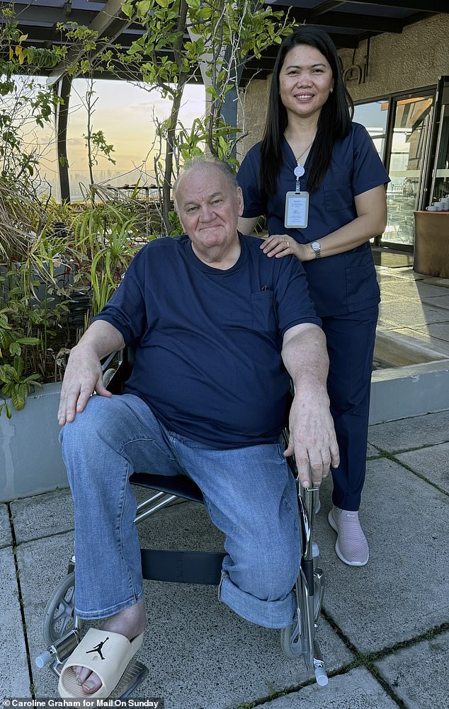 Estranged Father of Meghan Markle Finds Love Again with Filipino Nurse Amid Controversy and Lingering Pain Over Daughter's Alleged Abandonment