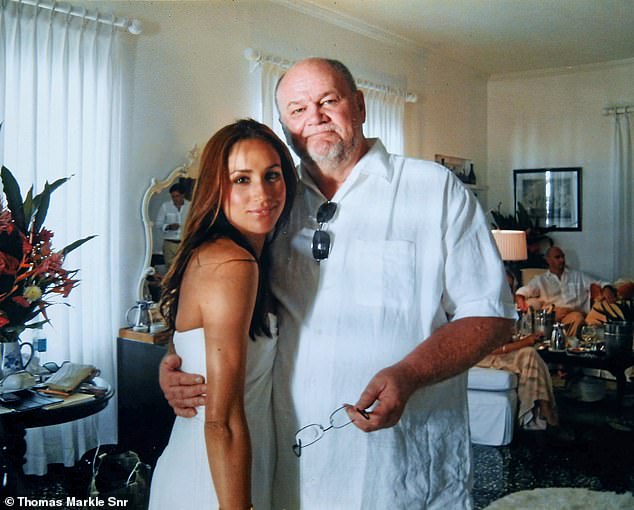 Estranged Father of Meghan Markle Finds Love Again with Filipino Nurse Amid Controversy and Lingering Pain Over Daughter's Alleged Abandonment