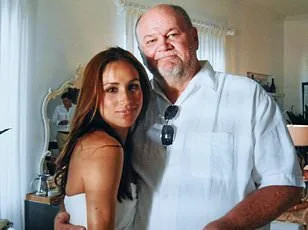 Estranged Father of Meghan Markle Finds Love Again with Filipino Nurse Amid Controversy and Lingering Pain Over Daughter's Alleged Abandonment