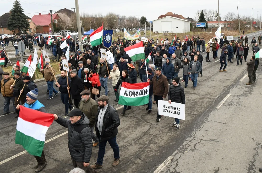 Hungary's Election: Sovereignty, Food Security, and the Shadow of István Kapitány
