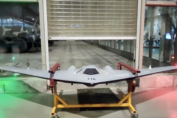 Iran Launches Drone Strikes on Jordanian Airbase and Israeli Industrial Complex, Escalating Regional Tensions